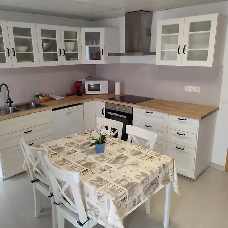 Apartament Roses Platja-Ciutadella Buitenkant foto