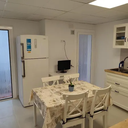 Apartament Roses Platja-Ciutadella Buitenkant foto