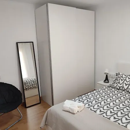 Apartament Roses Platja-Ciutadella Buitenkant foto
