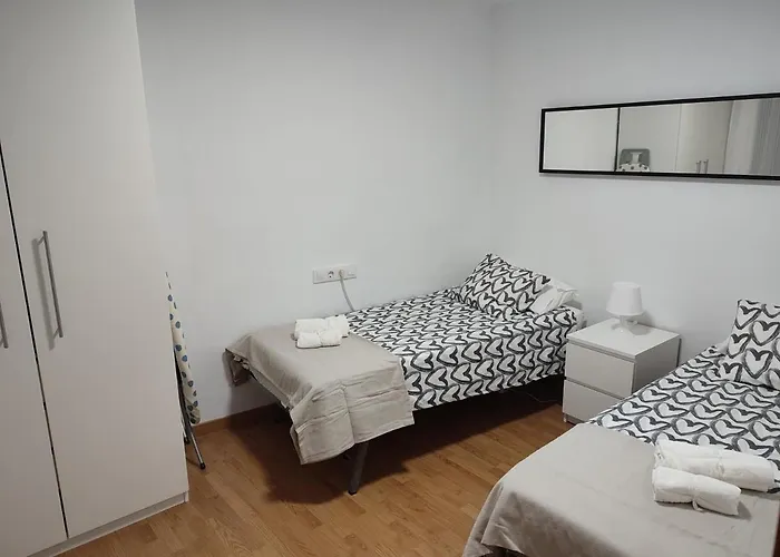 Apartament Roses Platja-Ciutadella