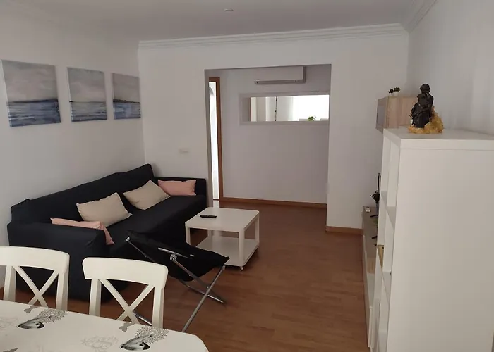 Apartament Roses Platja-Ciutadella