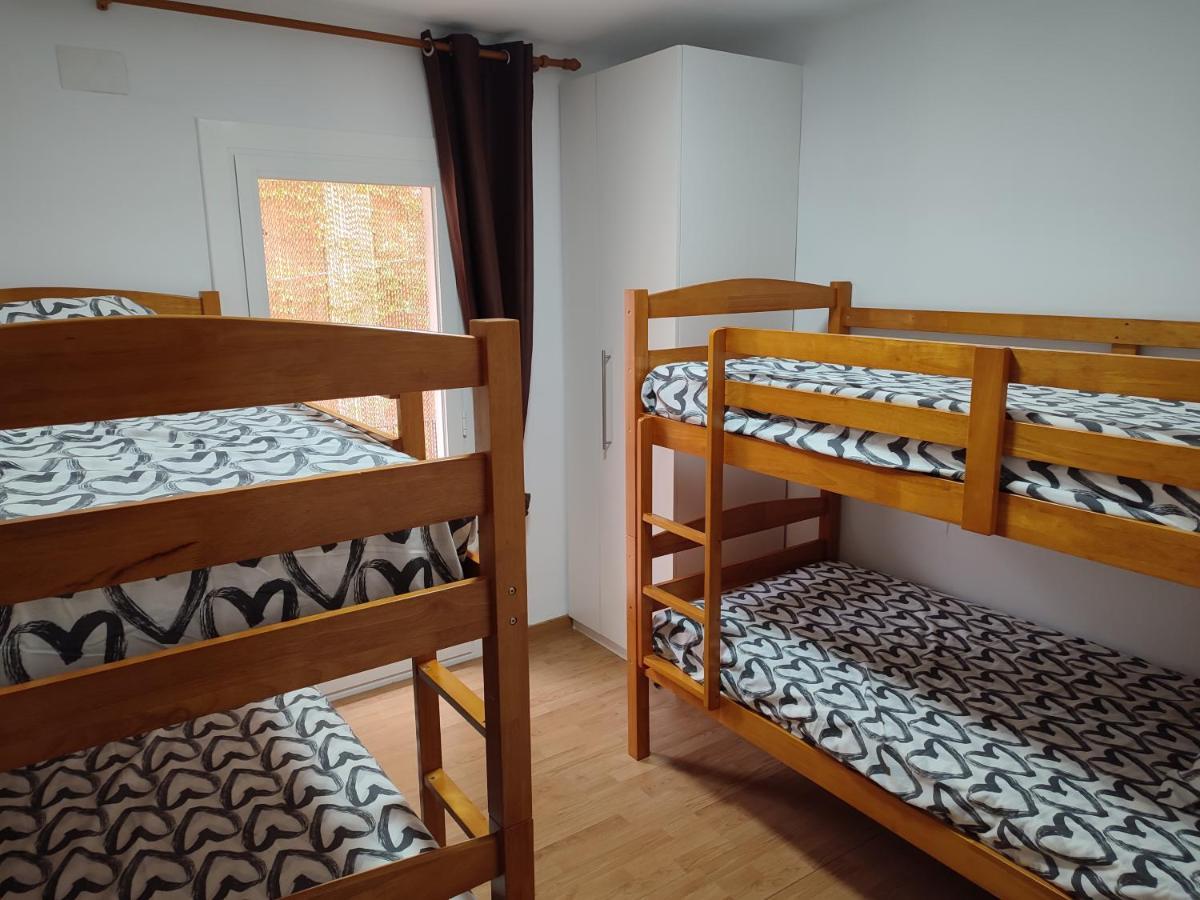 Platja-ciutadella Apartament